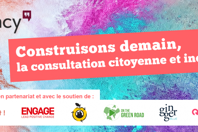 Construisons demain ensemble ! Construisons demain ensemble !